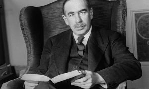 Read more about the article Keynes dhe tragjedia greke